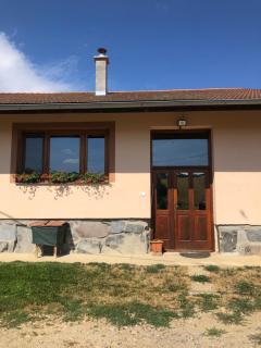 Na farme na Hodosi - Čierny Potok - 9