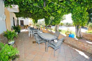 Magnificient Rural Home With Pool and BBQ - Alicante - 3