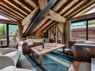 Chalet luxueux avec 5 chambres, hammam, cheminée et grande terrasse au cœur de Val d'Isère - FR-1-567-34 - Val-d'Isère - 8