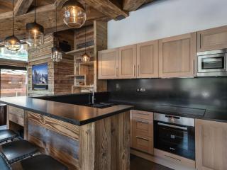 Chalet luxueux avec 5 chambres, hammam, cheminée et grande terrasse au cœur de Val d'Isère - FR-1-567-34 - Val-d'Isère - 6