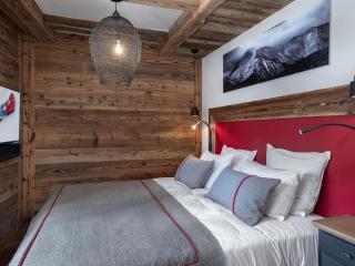 Chalet luxueux avec 5 chambres, hammam, cheminée et grande terrasse au cœur de Val d'Isère - FR-1-567-34 - Val-d'Isère - 5