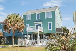 Dont Worry Beach Happy by Oak Island Accommodations - Oak Island - 0