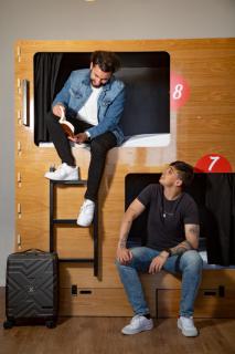 Leevin Hostel Mountjoy - Dublin - 9