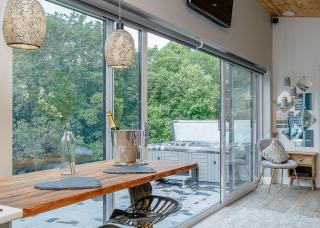 Nant-Y-Coed Lodges - 9