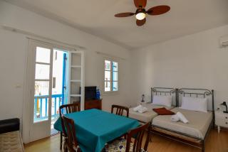 Naxos 3 min from port central apartment - Naxos Chora - 8