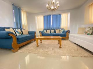 8 Santiago Monumental Area Cozy and lovely to enjoy 3 bedrooms Apart transportation 24 hours - Santiago de los Caballeros - 6