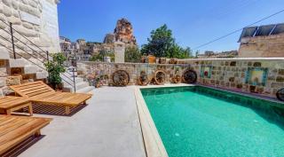 Capp Royal Cave HOTEL - Ürgüp - 0