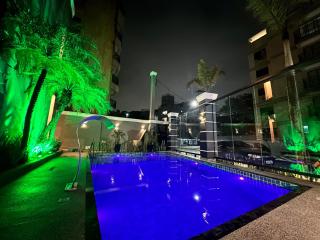 Marmeu Tombo com Hidro Aquecida Privativa - 2