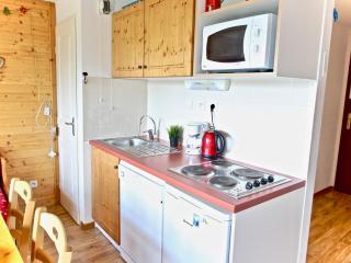 Bel appartement 3* plein sud à Chamrousse, avec terrasse et animaux acceptés - FR-1-549-92 - 6
