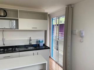 Loft container central c/ estacionamento - Pelotas - 3