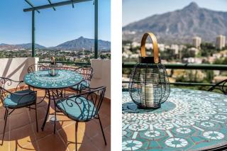 SAM24I- Cozy apartment walking distance to beach - Marbella - 3