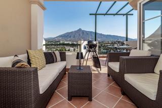 SAM24I- Cozy apartment walking distance to beach - Marbella - 1
