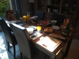 Chambre avec petit déjeuner - Carcassonne - 7