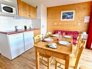 Appartement cosy 3 pièces avec terrasse sud, proche pistes et commerces à Chamrousse - FR-1-549-94 - Chamrousse - 1
