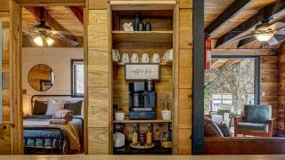 Pioneer Lodge - Cozy Cabin in Blue Ridge - Blue Ridge - 5