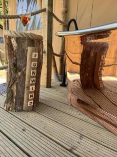 Jungle Book Safari Tent - Tenby - 4