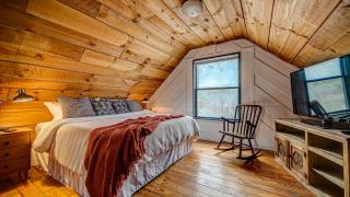 Pioneer Lodge - Cozy Cabin in Blue Ridge - 3