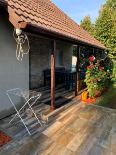 Balatonmáriafürdő nyaraló - 2