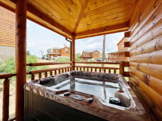 Sweet Tea Timber Indoor Pool Hot Tub - 6