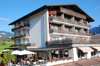 Hotel Brienz - Brienz - 8