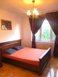Vintage Bucharest apartment - Bucarest - 9