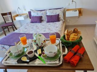 Chambres d'hôtes B&B La Bergeronnette avec piscine couverte chauffée - Bizanet - 8