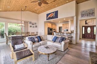 Oceanfront Point Arena House with Lovely Deck! - Point Arena - 5