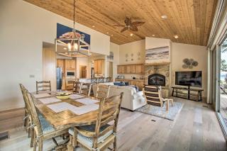 Oceanfront Point Arena House with Lovely Deck! - 3