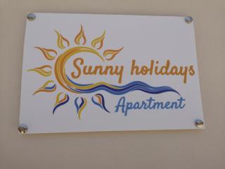 SUNNY HOLIDAYS APARTMENT - Kremasti - 5