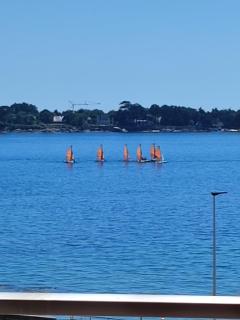 LA SUITE appartement pleine vue mer - Concarneau - 9