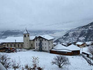 Chalet la Tulipe, mountain view, Terrace, BBQ - Nendaz - 8