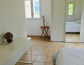 Bel appartement dans villa à la campagne proche d’Ajaccio - Poggi - 8