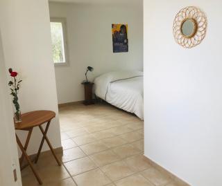 Bel appartement dans villa à la campagne proche d’Ajaccio - Poggi - 7