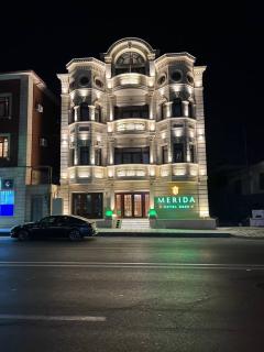 Merida Hotel Baku - Baku - 7