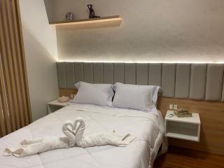 Flat Morada das Hortensias Centro - Proximo da Rua Coberta - Gramado - 3