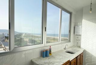 Appartement Le Jasmin Vue sur mer Pieds dans l'eau - Bizerte - 1