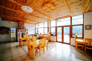 Alpenhaus Kazbegi Hotel & Restaurant - Kazbegi - 5