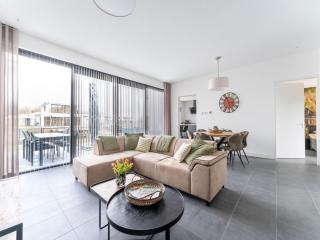 Villa in Zeewolde with Terrace - 9