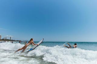 Burleigh Beach Tower - 1