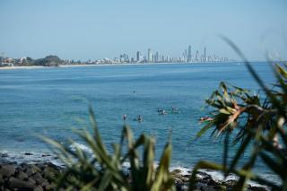 Burleigh Beach Tower - 2