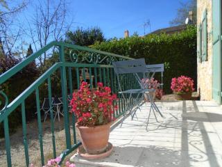 Charmante maison avec WiFi, parking privé, jardin et ping-pong à Monpazier - FR-1-616-173 - Monpazier - 9