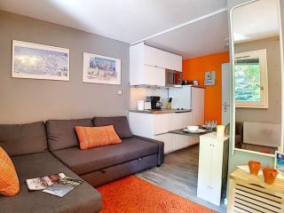 Studio moderne · 20m des pistes · Balcon et WiFi - FR-1-344-932 - 7