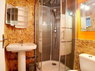Studio moderne · 20m des pistes · Balcon et WiFi - FR-1-344-932 - 1