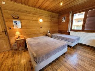 Appartement cosy aux Gets, idéal pour la famille, proche pistes et commerces - FR-1-598-104 - Les Gets - 6