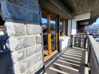 Appartement centre-station avec balcons, 3 étoiles, proche commerces et pistes, 5-6 pers. - FR-1-598-106 - Les Gets - 4
