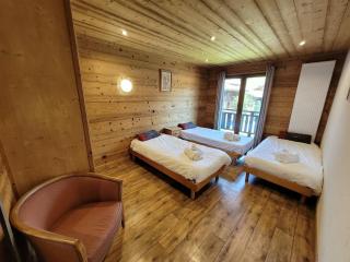 Appartement cosy, 3 balcons, plein centre, proche pistes - idéal 5-6 pers. - FR-1-598-101 - Les Gets - 5