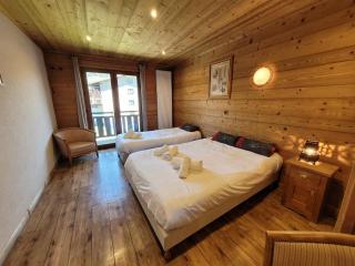 Louez un appartement 3 étoiles à deux pas des remontées mécaniques au cœur des Gets ! - FR-1-598-102 - Les Gets - 5