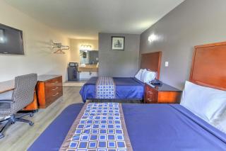 Budget Lodge Churchland - Chesapeake - 5