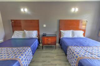 Budget Lodge Churchland - Chesapeake - 4