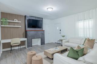 Green Villa I - Miami Design District - Lux 3BR - Miami - 9